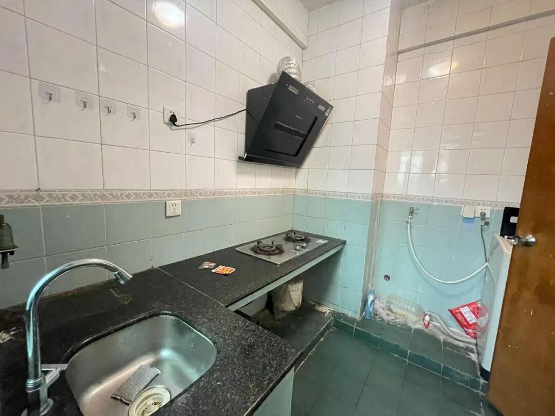 天河北总价715万 | 金海花园，105平，户型方正、即买即入住！