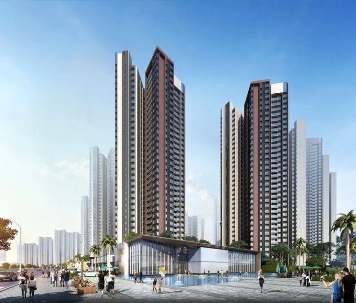 12月3日广州*新楼盘报价 横沥有盘均价约3.6万元/㎡