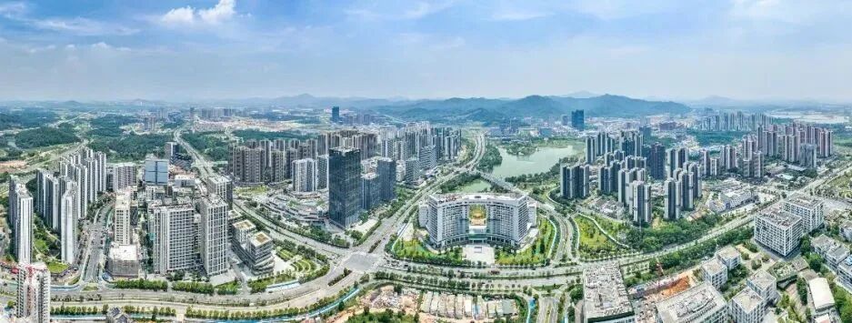 第三所“真华附”要来！知识城升龙学府上城这个盘要被抢疯？