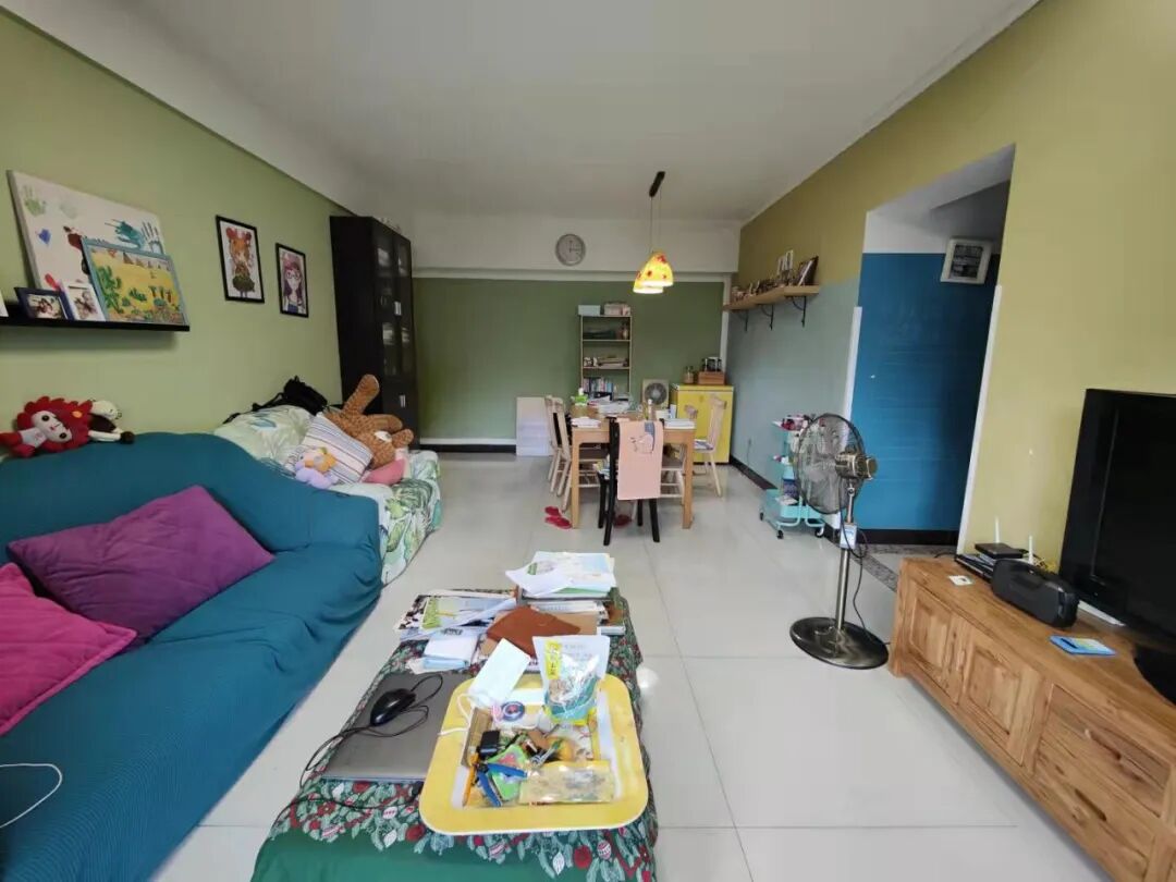 天河北总价1250万 | 南骏园，154平，产权清晰，随时可以交易！