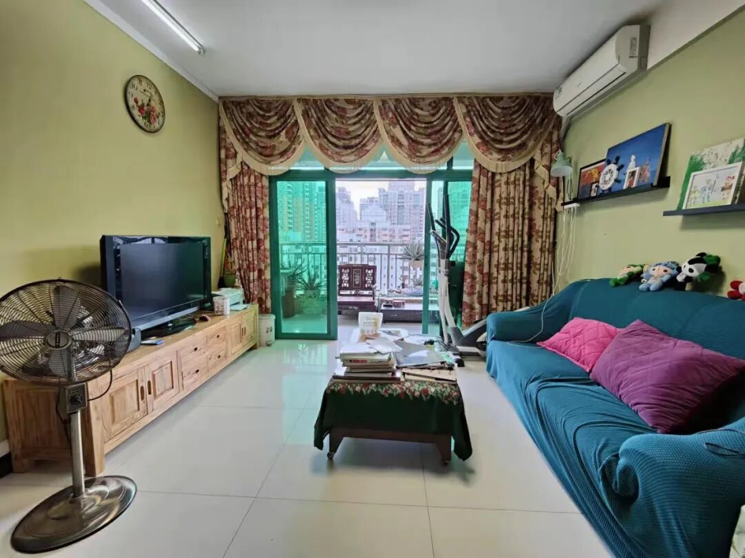 天河北总价1250万 | 南骏园，154平，产权清晰，随时可以交易！