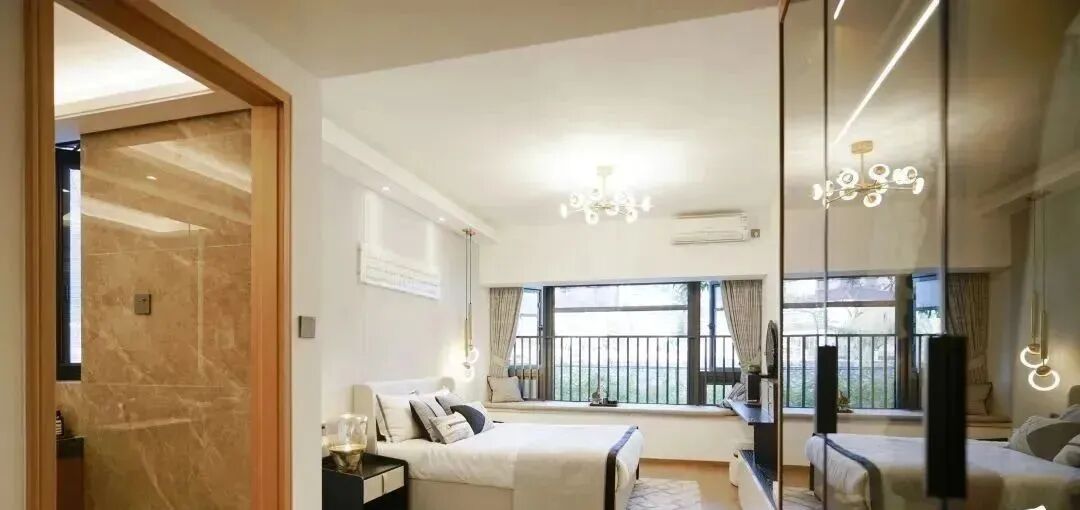 广州白云【金湖花园】 全新一期—天岚97-167㎡低密板式洋房， *山湖资源