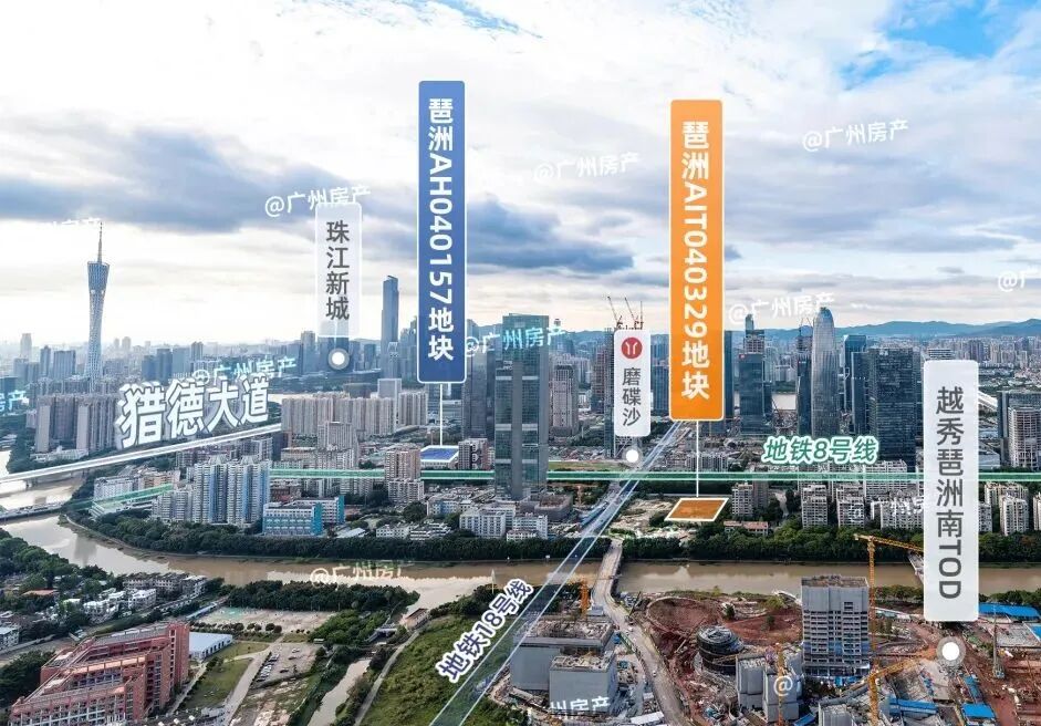 明年，广州这10个改善盘，*值得期待！