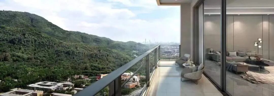 广州白云珠光云山壹号，214方山居大平层1520万！