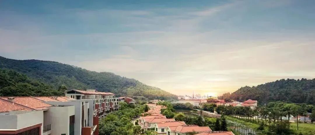 广州白云【金湖花园】 全新一期—天岚97-167㎡低密板式洋房， *山湖资源