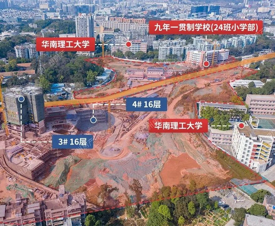 明年，广州这10个改善盘，*值得期待！