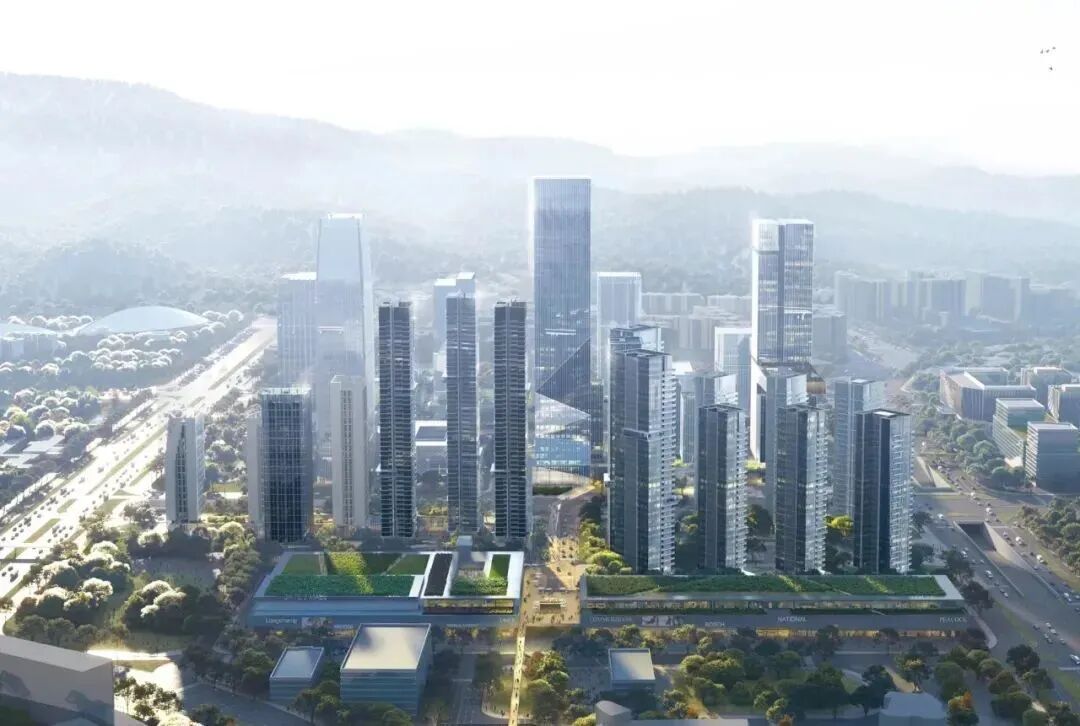 广州白云珠光云山壹号，214方山居大平层1520万！