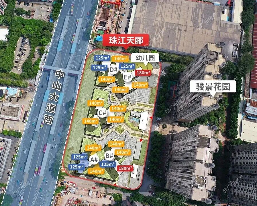 明年，广州这10个改善盘，*值得期待！