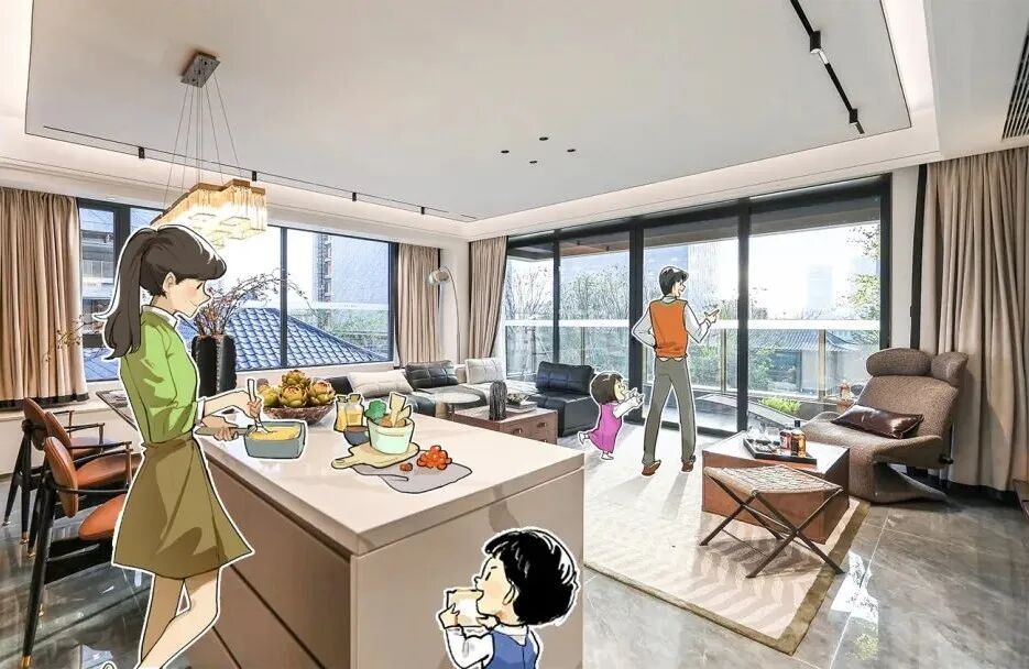 五年再磨一剑！知识城的封面作品，康大龙祥汇终于来了