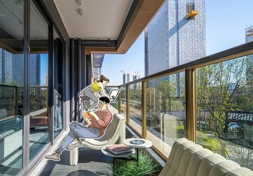 五年再磨一剑！知识城的封面作品，康大龙祥汇终于来了