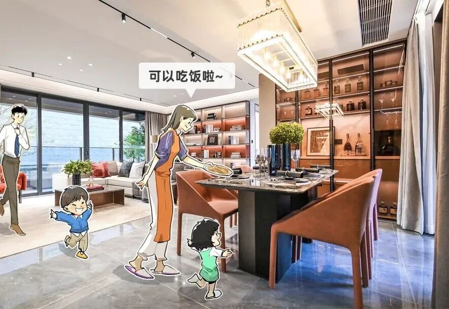 五年再磨一剑！知识城的封面作品，康大龙祥汇终于来了