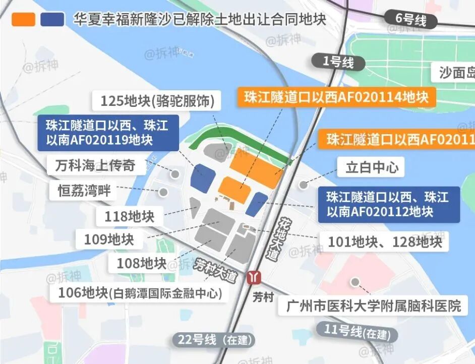 明年，广州这10个改善盘，*值得期待！