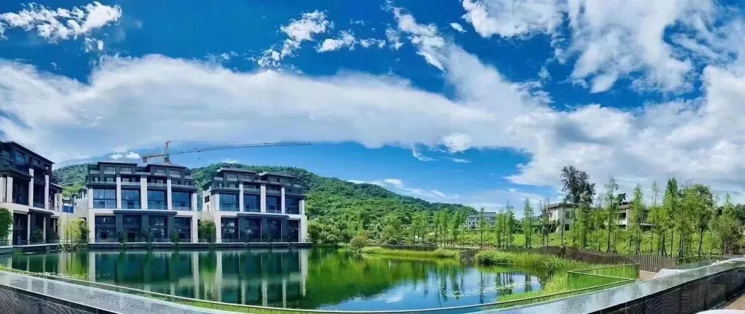 广州白云珠光云山壹号，214方山居大平层1520万！