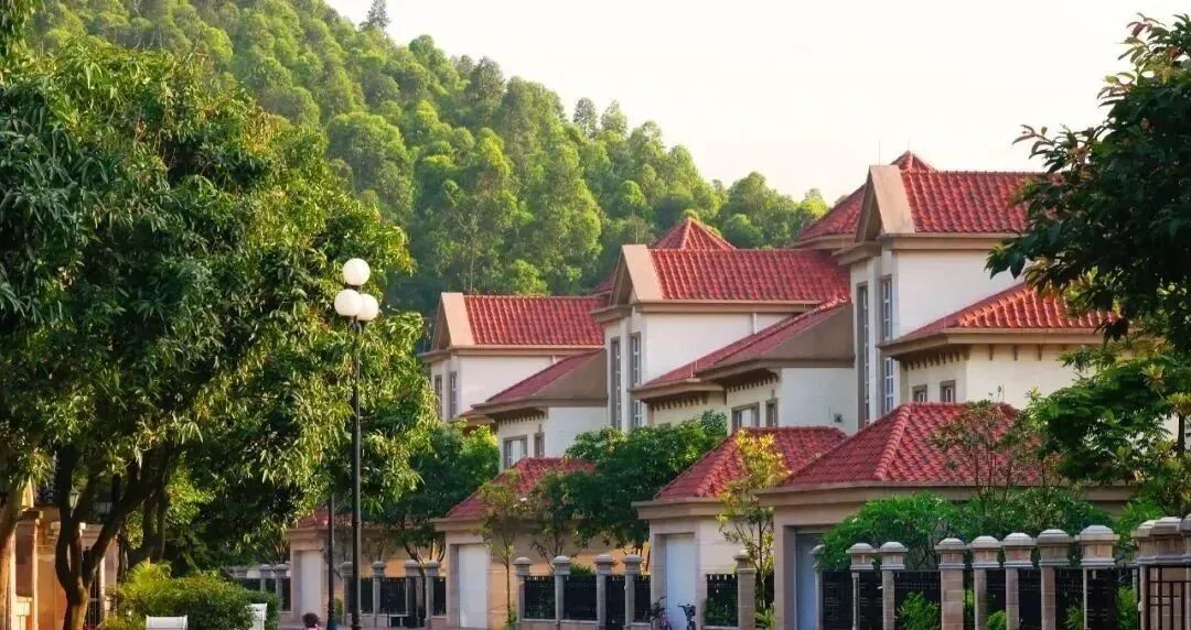 广州白云【金湖花园】 全新一期—天岚97-167㎡低密板式洋房， *山湖资源