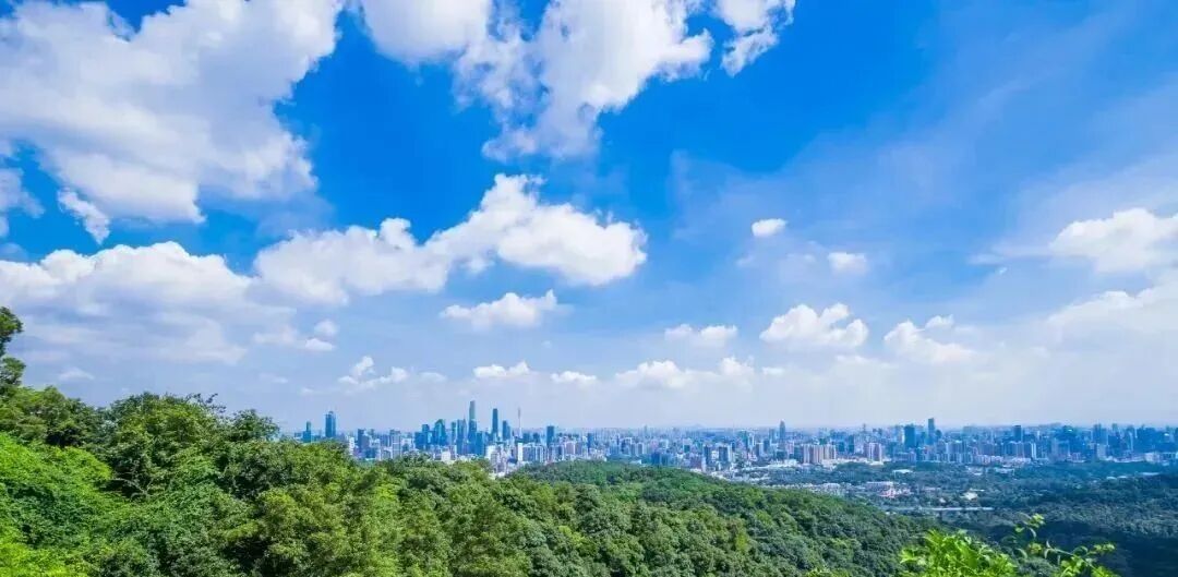 广州白云【金湖花园】 全新一期—天岚97-167㎡低密板式洋房， *山湖资源