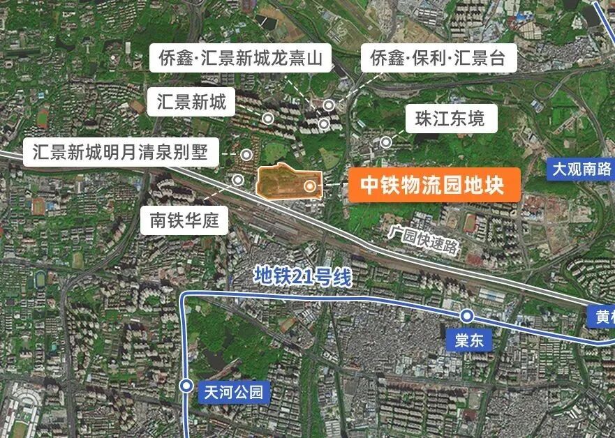 明年，广州这10个改善盘，*值得期待！