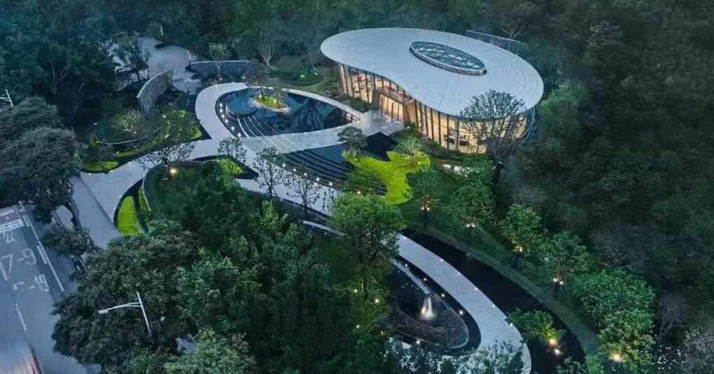 广州白云珠光云山壹号，214方山居大平层1520万！