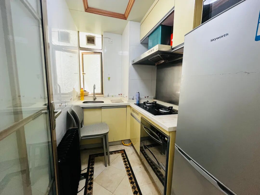 天河北总价420万 |  银汇华庭，45平，即买即收租！