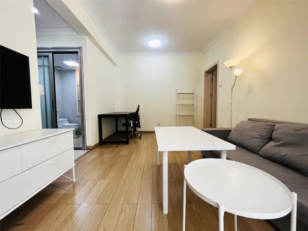 天河北总价420万 |  银汇华庭，45平，即买即收租！