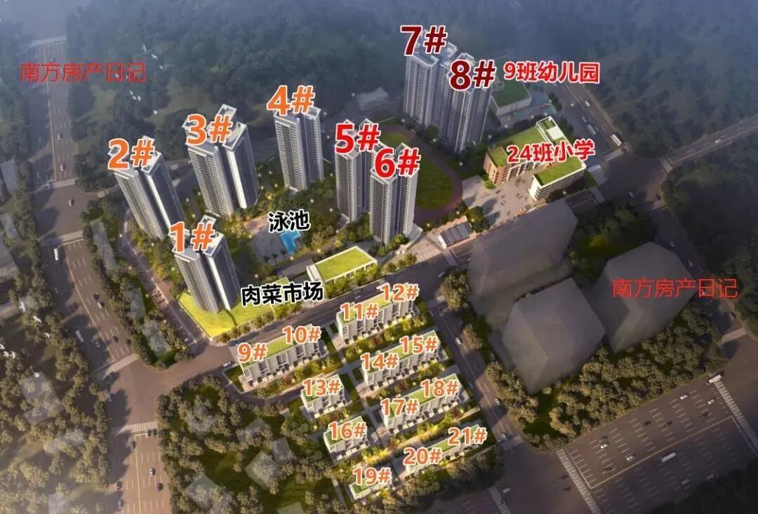 一文告诉你，越秀TOD·星航值不值得买？