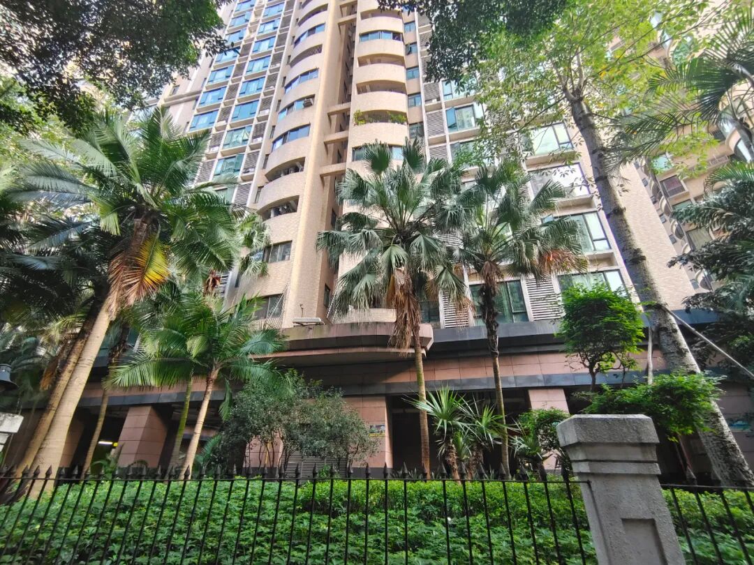 老牌市*天河北二手房：芳草园小区，看大家的评价！