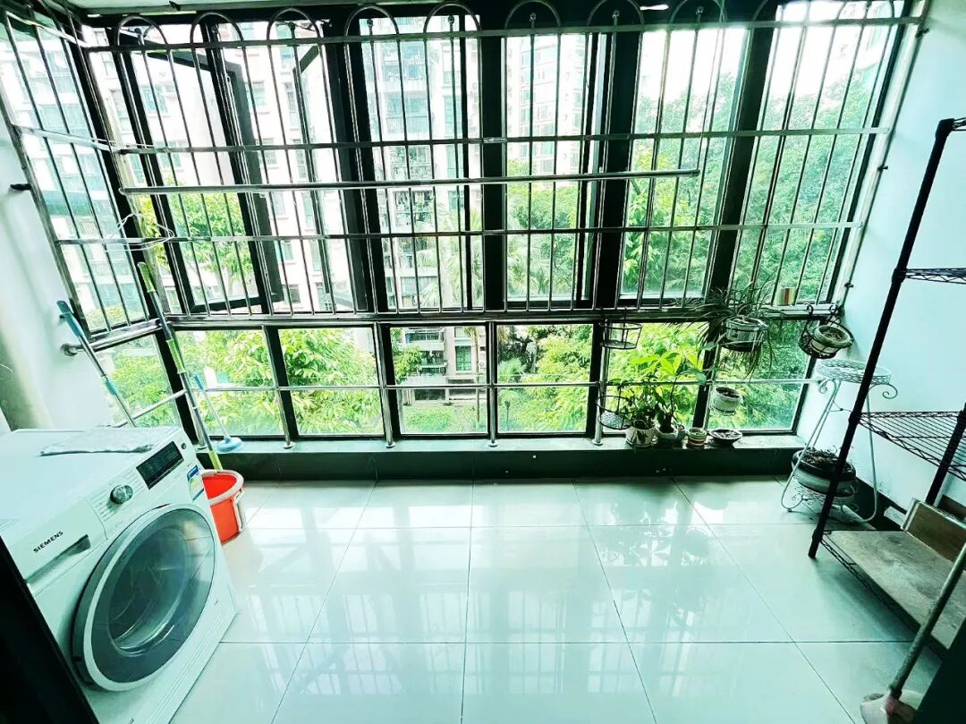 天河北总价1200万三房 |  金海花园，117平三房，近地铁、急售！