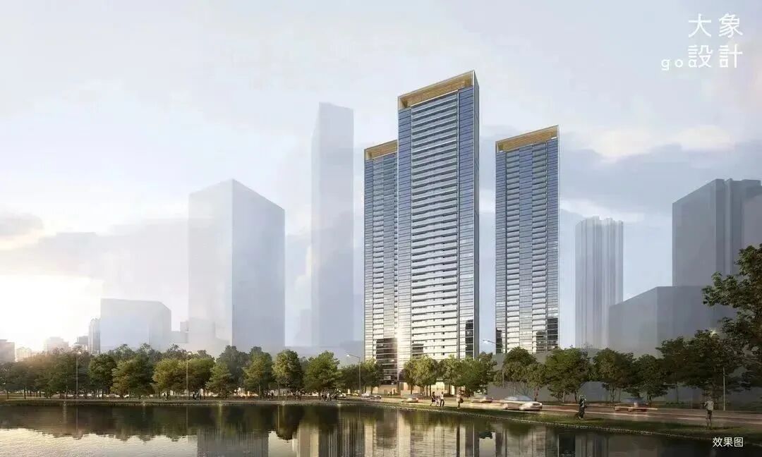 广州*座万象城将落子白鹅潭！白鹅潭悦府享一线江景·全能生活配套！