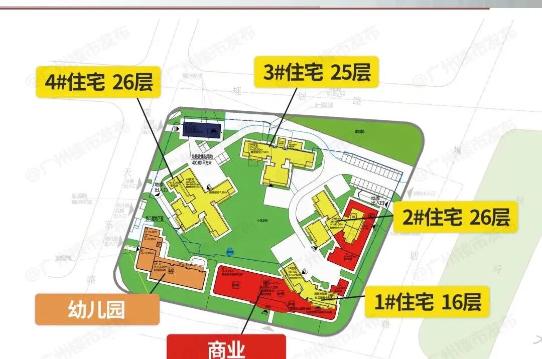 又是10万+？海珠两大江景地出规划！