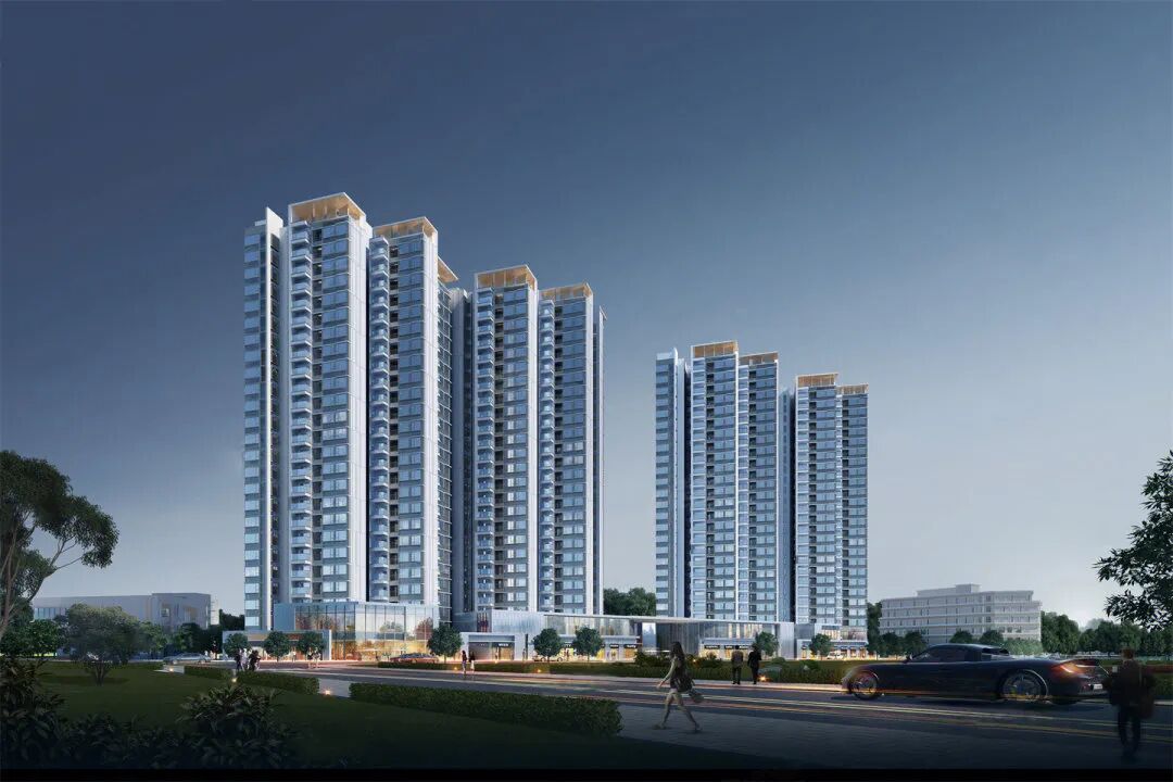 荔湾保利和悦滨江又又加推，295万买市*三房！