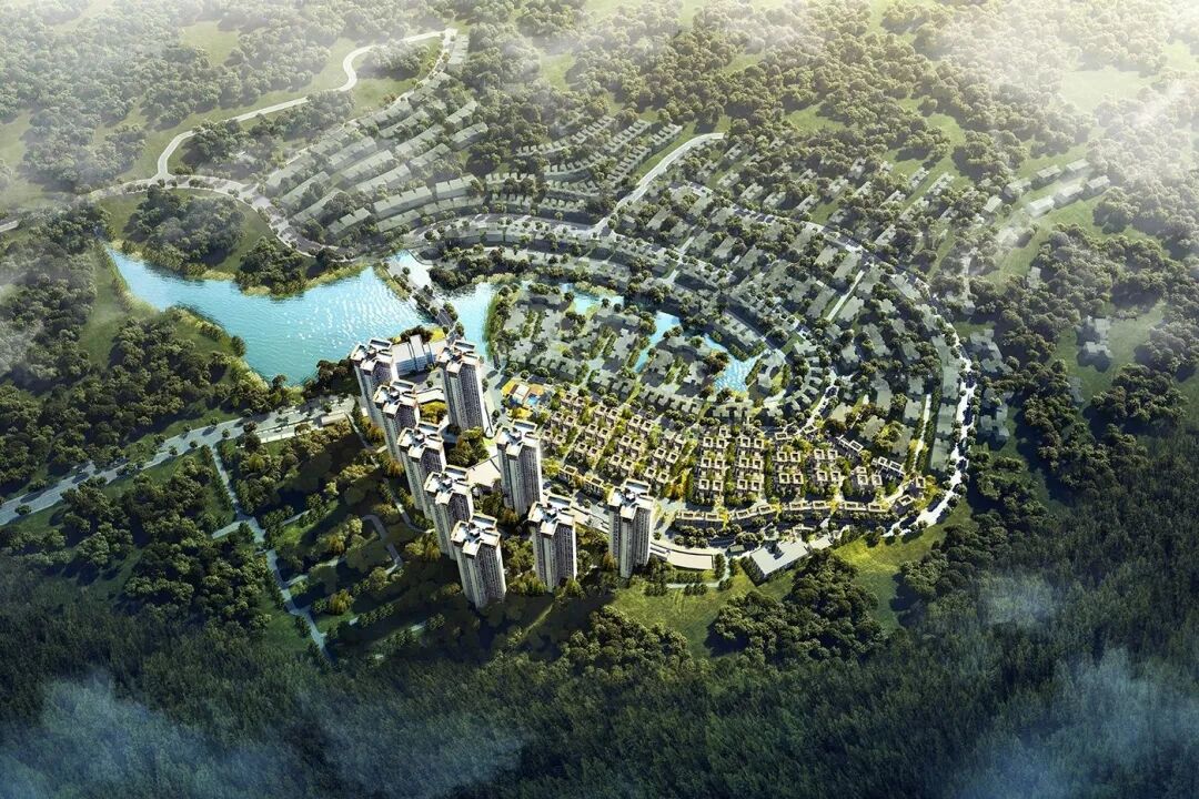 增城金地半山风华推10套特价房 1.2万/㎡起