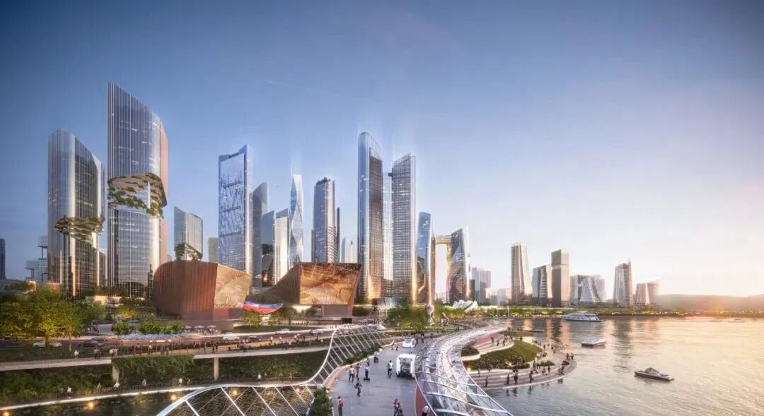 广州黄埔发文：严控建筑风貌，避免千城一面！