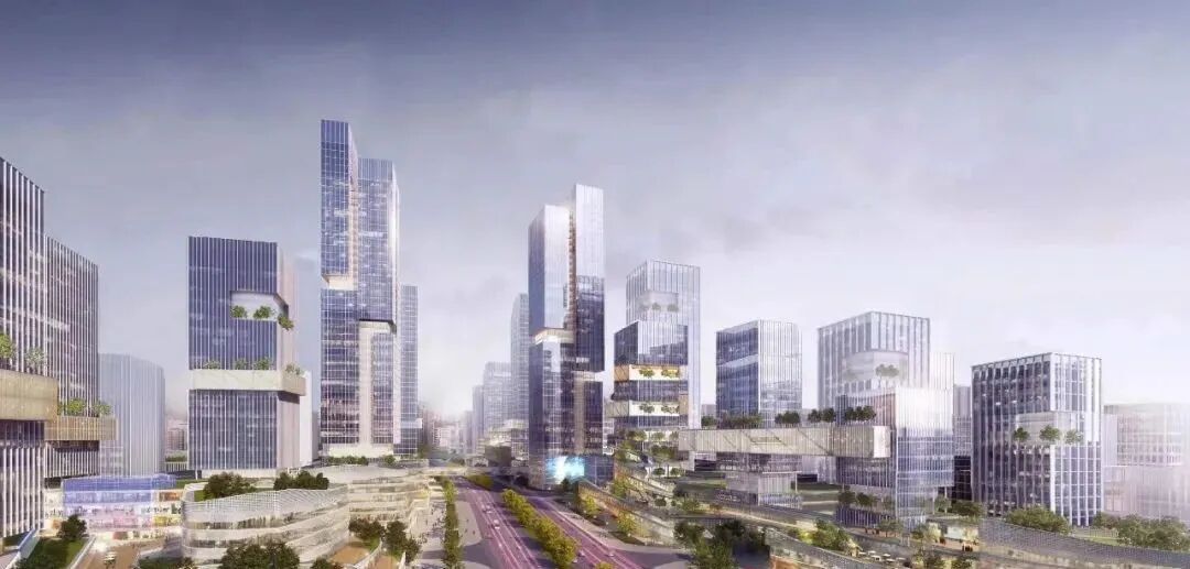 广州黄埔发文：严控建筑风貌，避免千城一面！