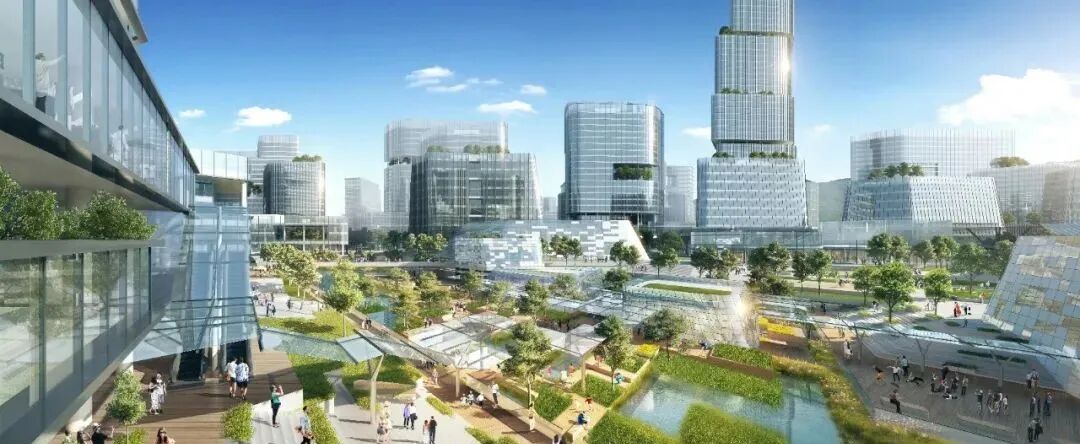 广州黄埔发文：严控建筑风貌，避免千城一面！