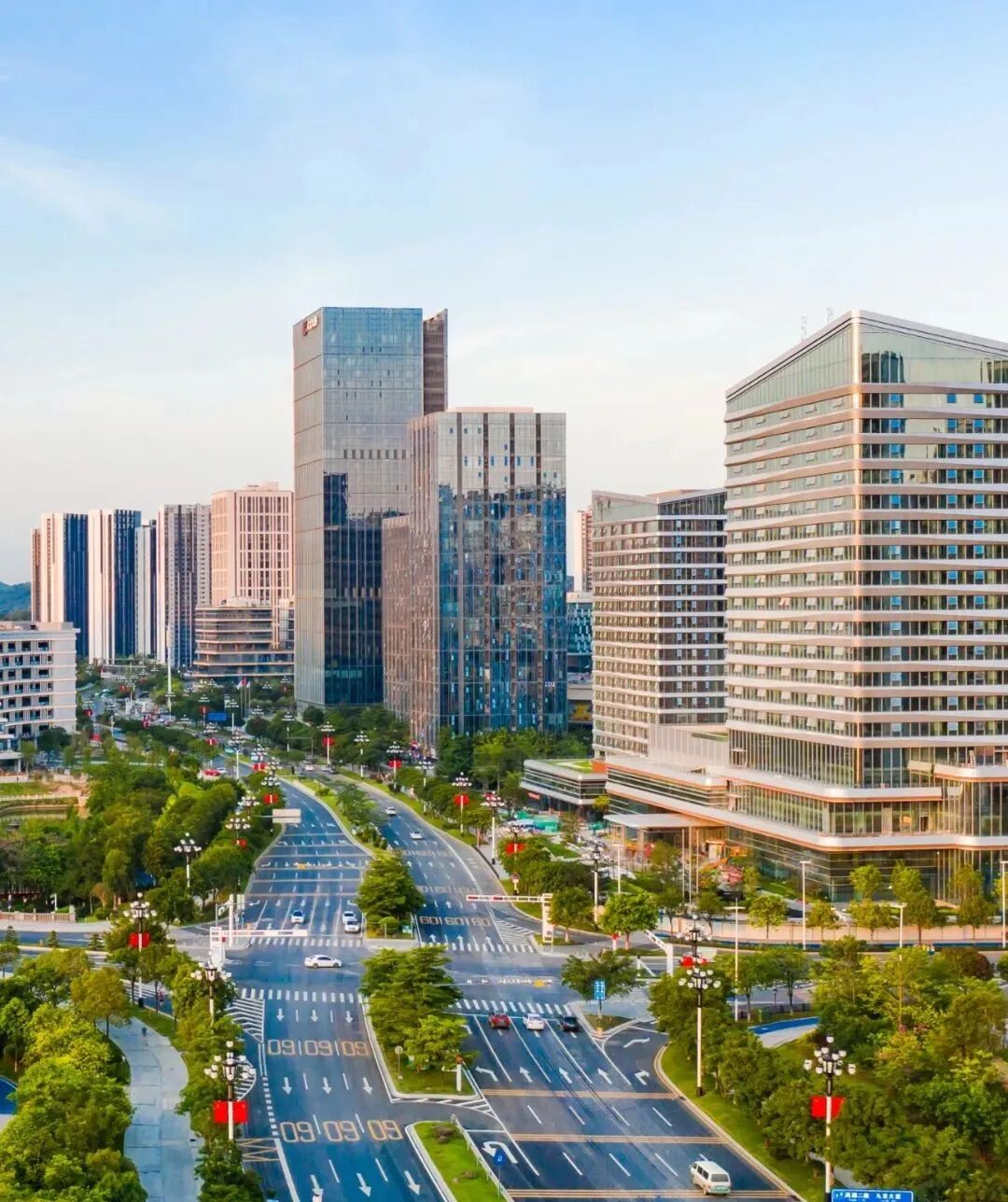 广州黄埔发文：严控建筑风貌，避免千城一面！