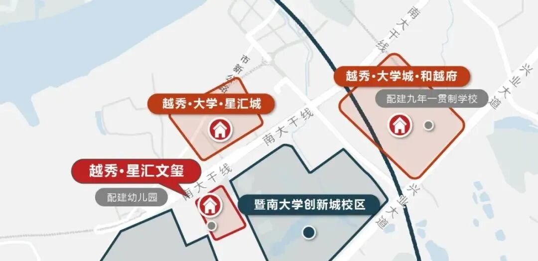 在番禺买房应该怎么样选？ 哪个楼盘更值得买？