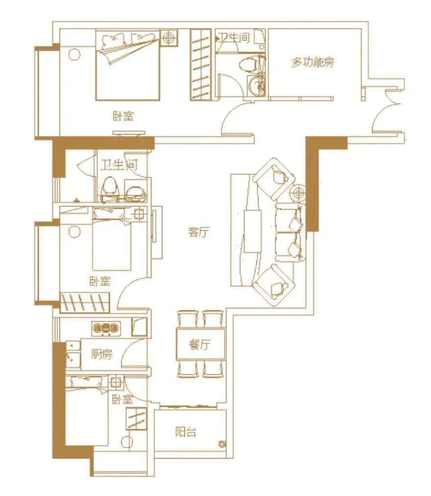 广州豪宅爆发年，认准越秀全新盘淘金半山御庭!