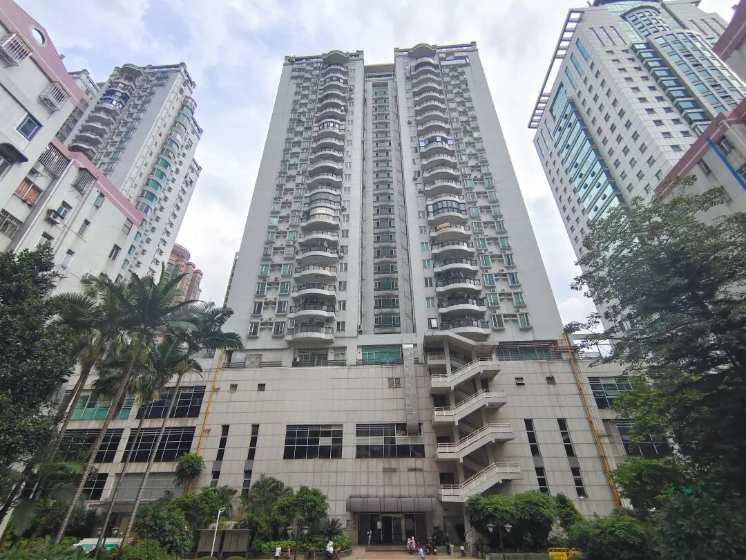 广州二手房金田花苑房价怎么样？金田花苑房源！