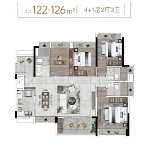 城投珠江·天河壹品二期小高层上新了！产品如何？