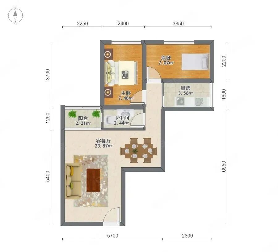 广州二手房金田花苑房价怎么样？金田花苑房源！