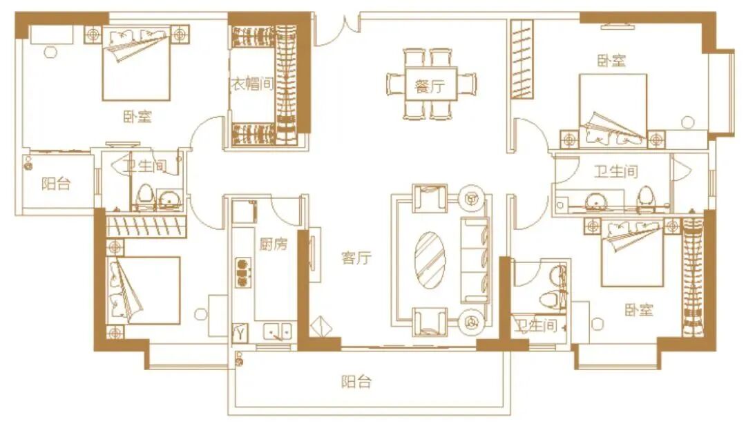 广州豪宅爆发年，认准越秀全新盘淘金半山御庭!