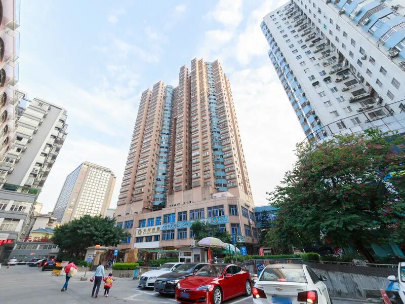 广州二手房天成大厦房价怎么样？天成大厦房源！