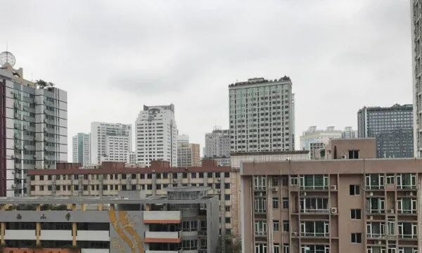 【二手笋盘】广州天河北瑞安创逸，2012年的新楼盘