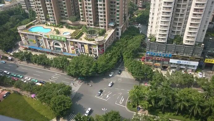 【二手笋盘】广州天河北瑞安创逸，2012年的新楼盘