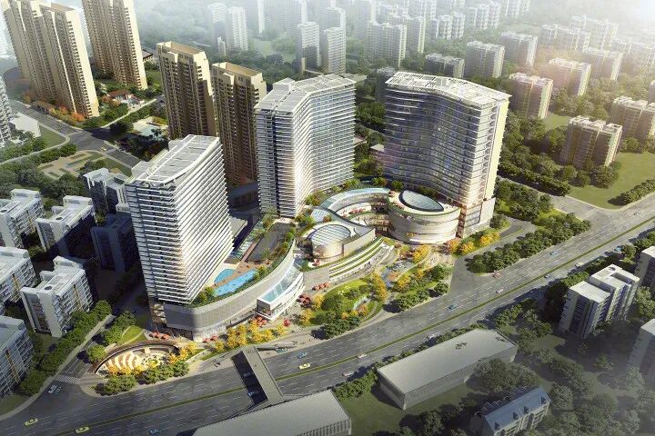 天河信达金茂广场多少钱一平？什么时候交楼？