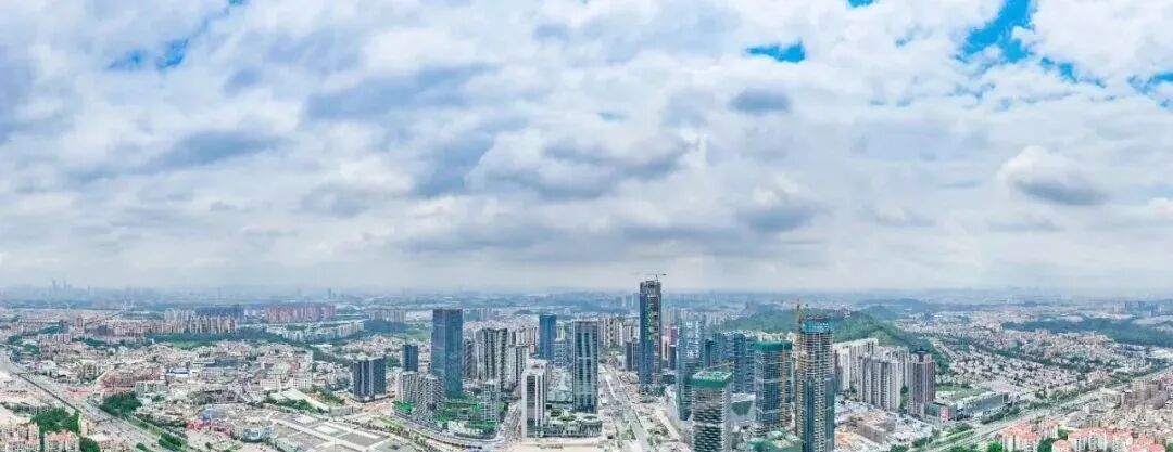 广州番禺保利汉溪大都汇，46-100㎡两房*五房 均价28000/m²