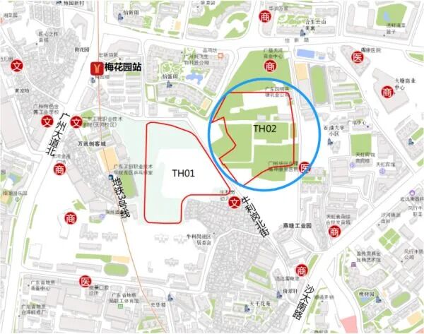 总价81亿，单价超5万！广州“燕塘摇号地”越秀地产拿了