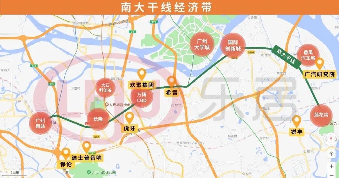 奥园恒基学苑壹号，*付38万起，建面105-225㎡，一线江景豪宅