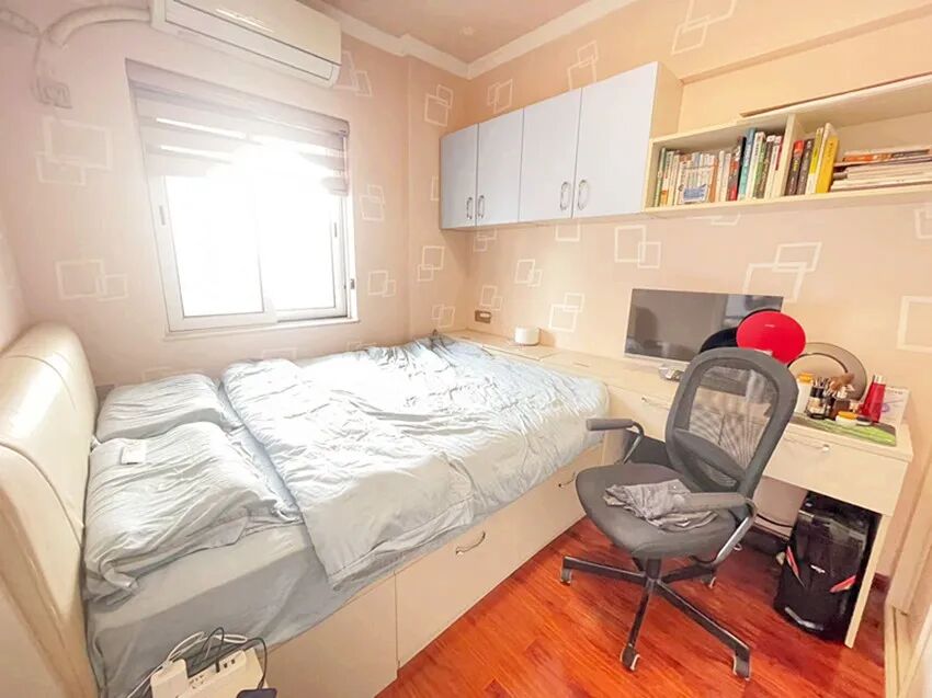 天河北总价420万 |  鸿翔大厦，56平，南北对流、诚心出售