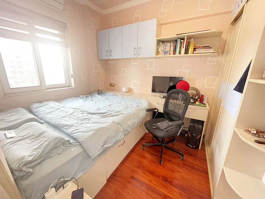 天河北总价420万 |  鸿翔大厦，56平，南北对流、诚心出售