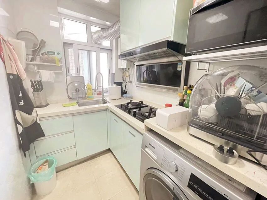 天河北总价420万 |  鸿翔大厦，56平，南北对流、诚心出售